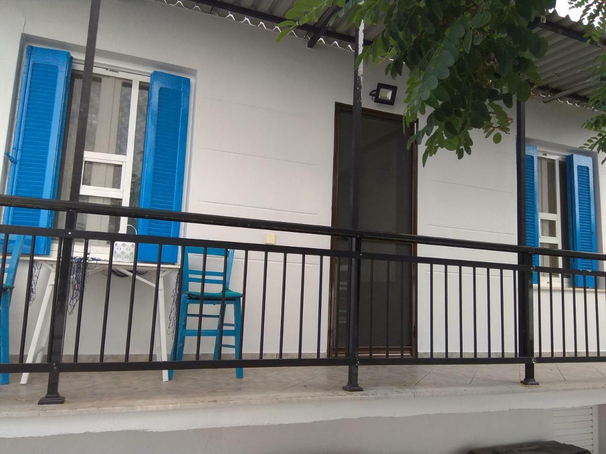 Skiron House Skala Kallirakhis Luaran gambar