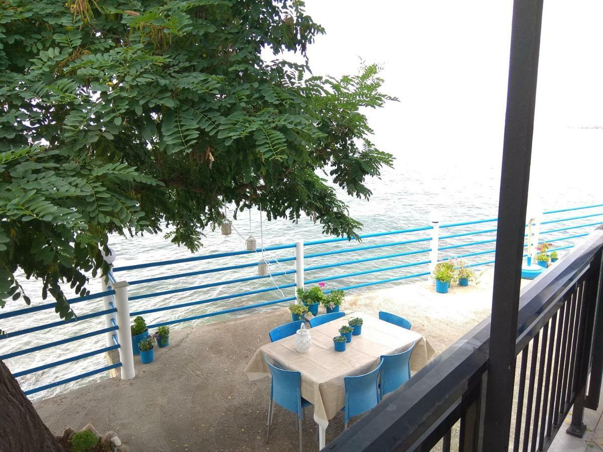 Skiron House Skala Kallirakhis Luaran gambar