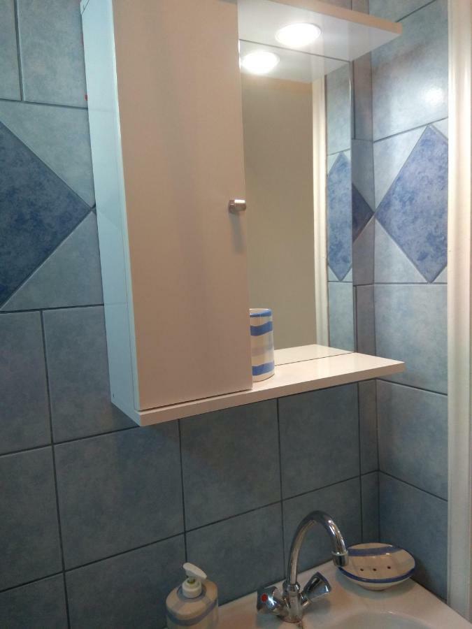 Skiron House Skala Kallirakhis Luaran gambar