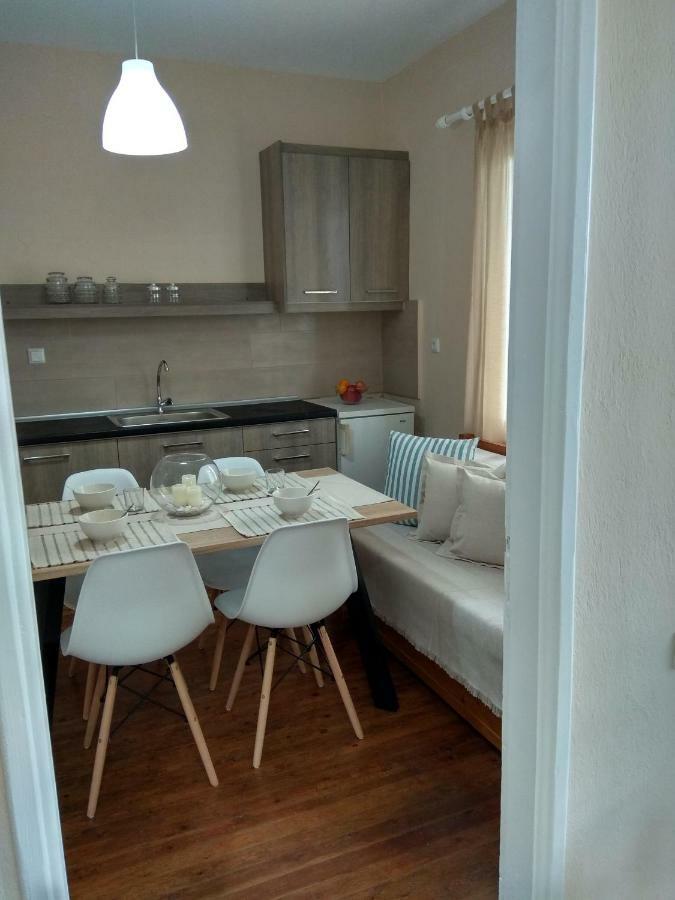 Skiron House Skala Kallirakhis Luaran gambar