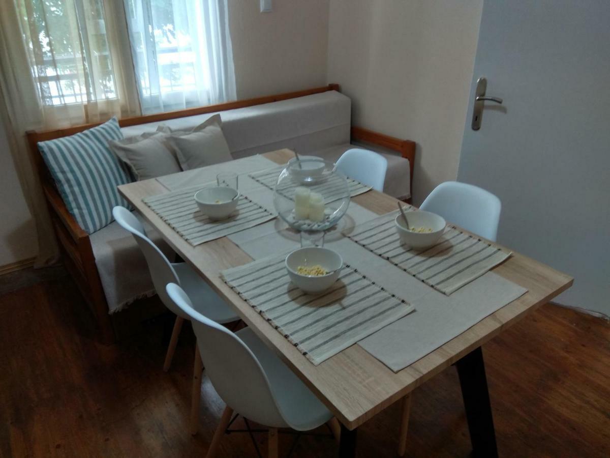 Skiron House Skala Kallirakhis Luaran gambar