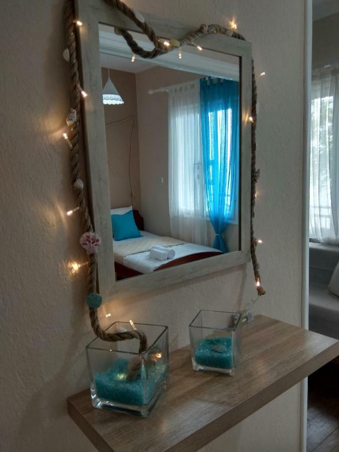 Skiron House Skala Kallirakhis Luaran gambar