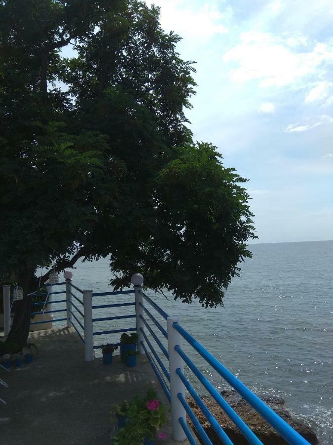 Skiron House Skala Kallirakhis Luaran gambar