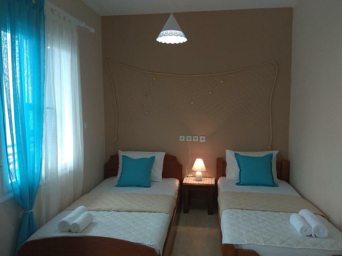 Skiron House Skala Kallirakhis Luaran gambar