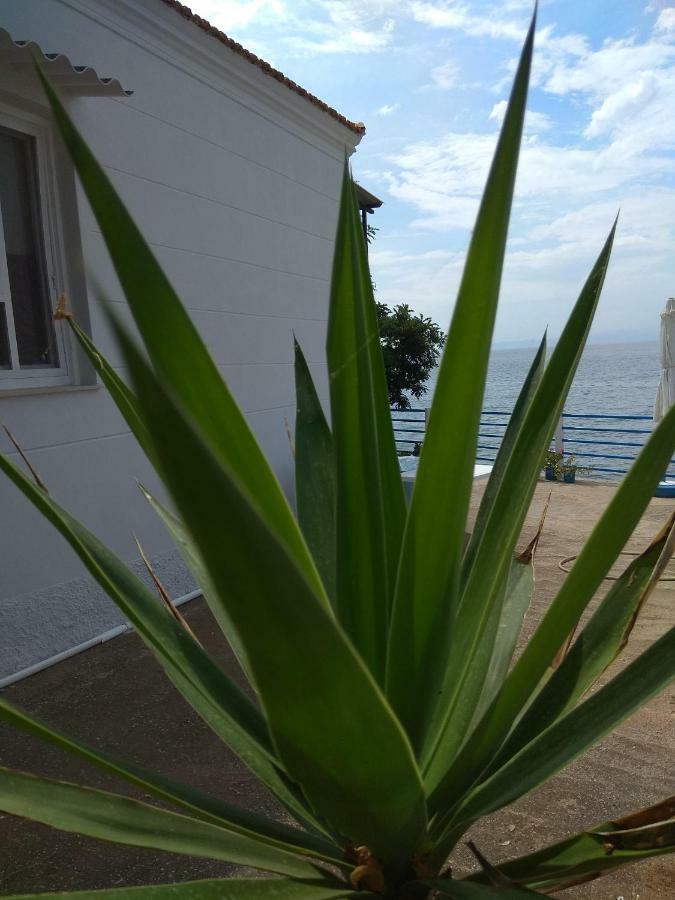 Skiron House Skala Kallirakhis Luaran gambar