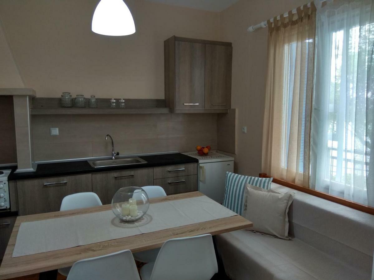 Skiron House Skala Kallirakhis Luaran gambar