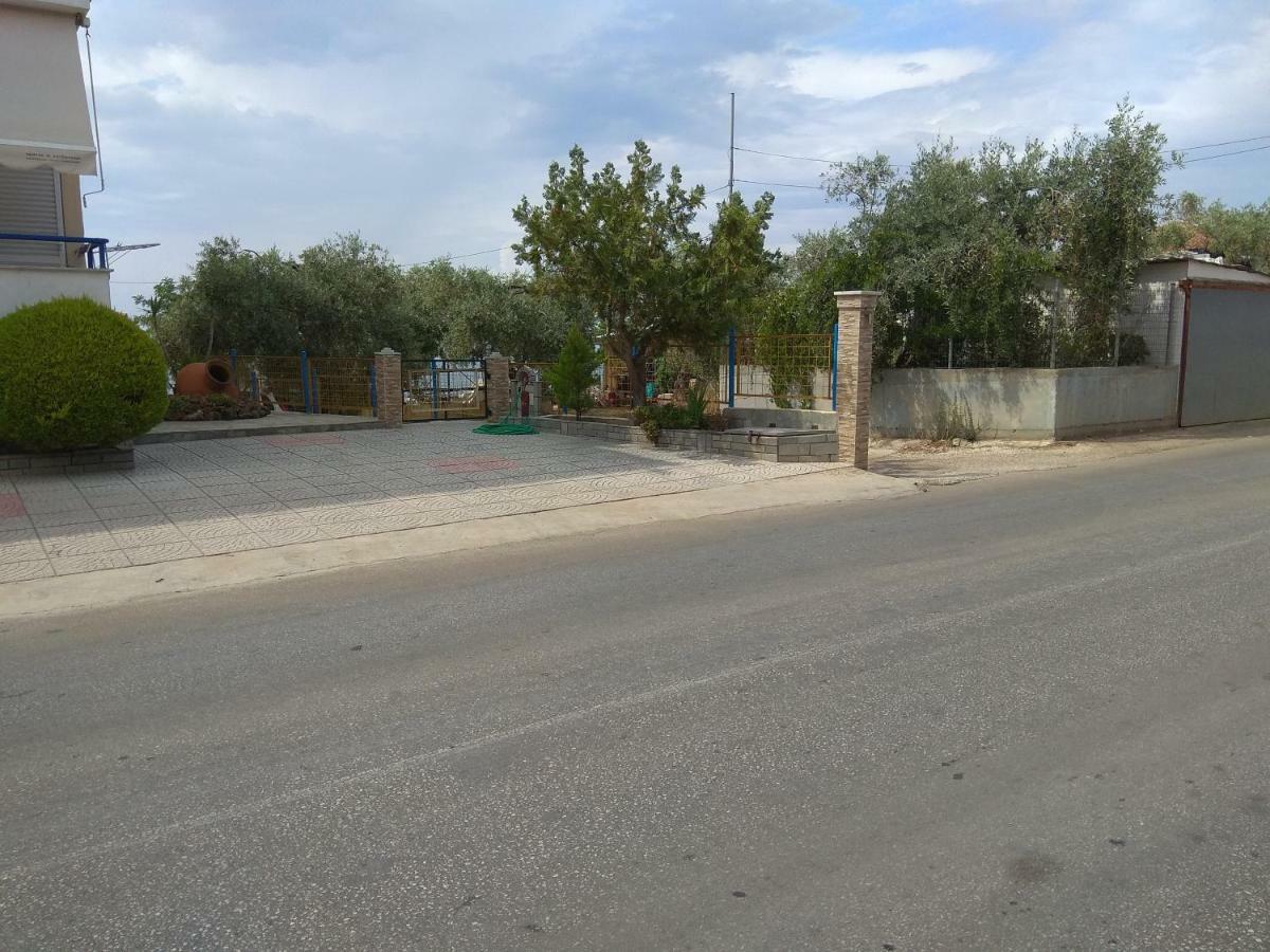 Skiron House Skala Kallirakhis Luaran gambar