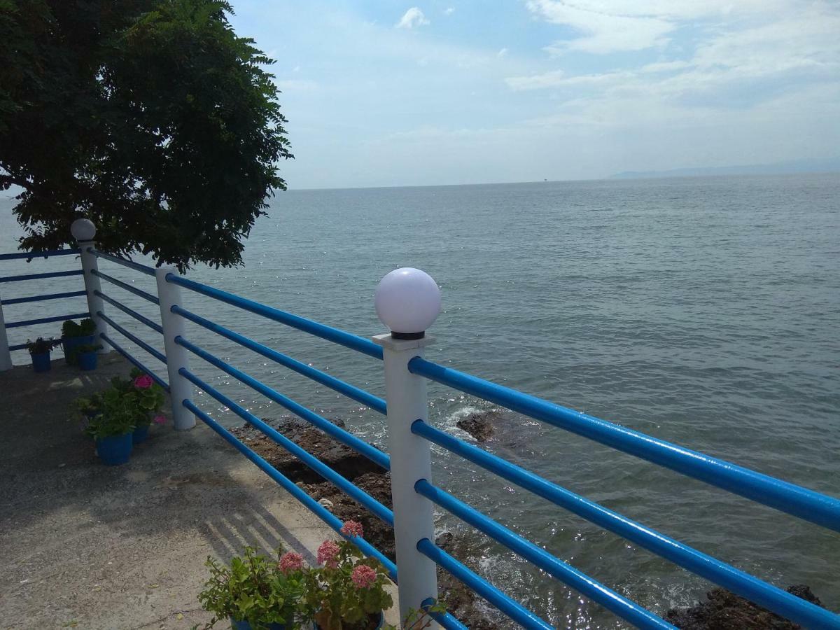 Skiron House Skala Kallirakhis Luaran gambar