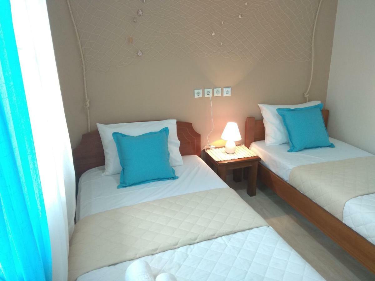 Skiron House Skala Kallirakhis Luaran gambar